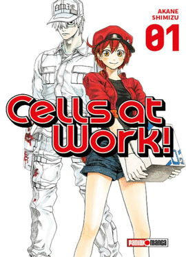 CELLS AT WORK! 1