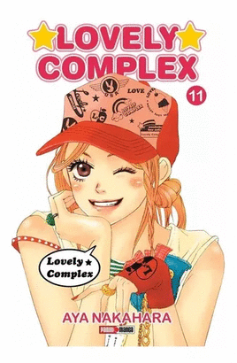 LOVELY COMPLEX #11