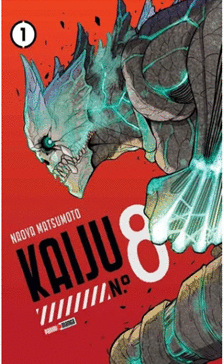 KAIJU 8 #1