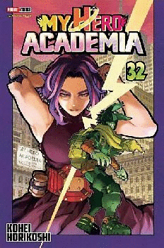 MY HERO ACADEMIA #32