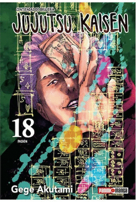 JUJUTSU KAISEN #18