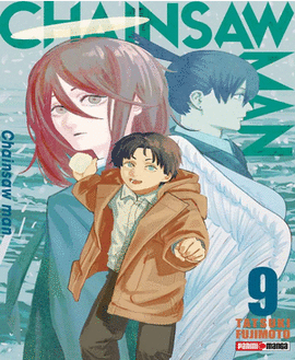 CHAIN SAW MAN #9