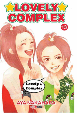 LOVELY COMPLEX #13