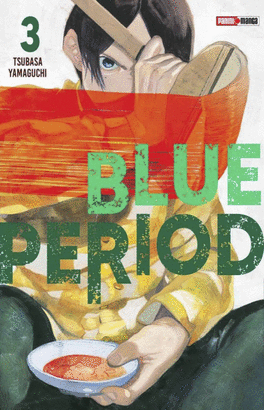 BLUE PERIOD 3