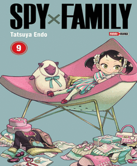 SPY X FAMILY #9