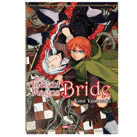 THE ANCIENT MAGUS BRIDE #16