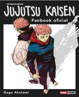 JUJUTSU FAN BOOK #1
