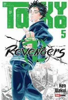 TOKYO REVENGERS #5