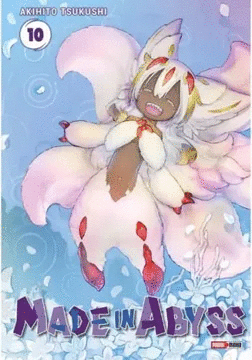 MADE IN ABYSS N.10
