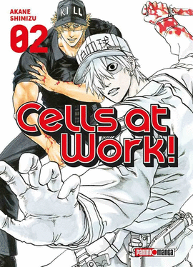 CELLS AT WORK! 2