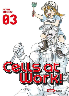 CELLS AT WORK! 3