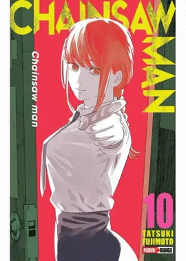 CHAIN SAW MAN #10
