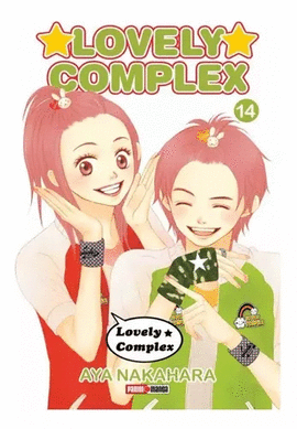 LOVELY COMPLEX #14