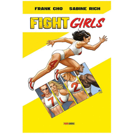 FIGHT GIRLS N.1