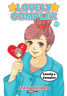 LOVELY COMPLEX #15
