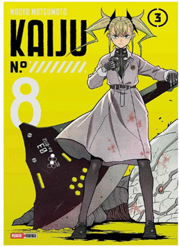 KAIJU 8 #3