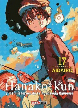 HANAKO-KUN #17 Y LOS MISTERIOS DE LA ACADEMIA KAMOME
