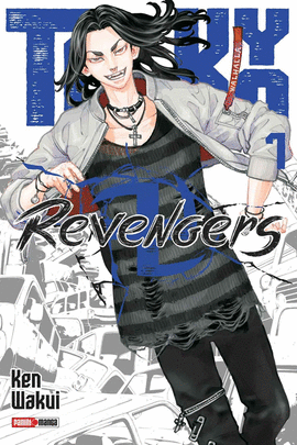 TOKYO REVENGERS #7
