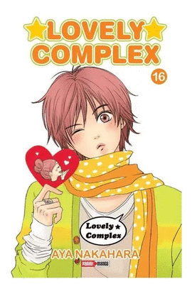 LOVELY COMPLEX #16