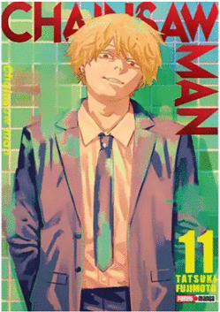 CHAIN SAW MAN #11