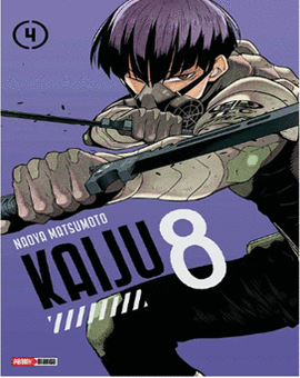 KAIJU 8 #4