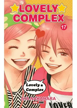 LOVELY COMPLEX #17