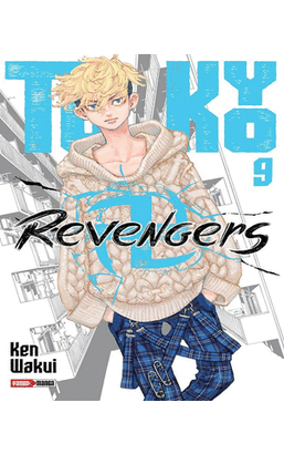 TOKYO REVENGERS #9