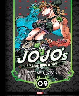 JOJO'S BIZARRE ADVENTURE #09 (PARTE 6)