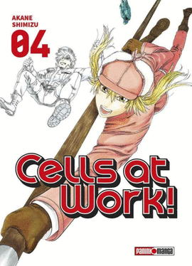 CELLS AT WORK! 4