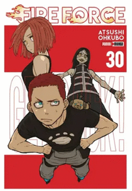 FIRE FORCE #30