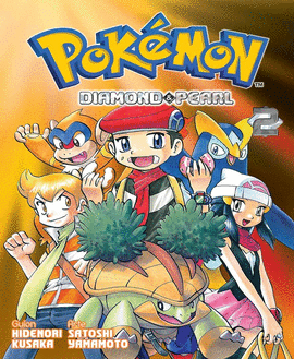 POKÉMON DIAMOND & PEARL PLATINUM #2