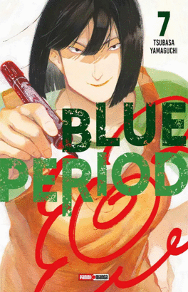 BLUE PERIOD  7