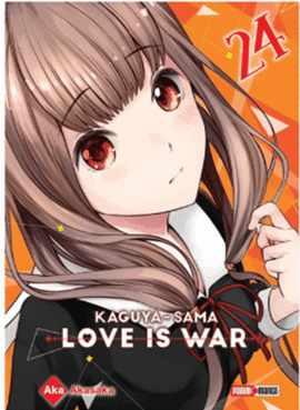 KAGUYA-SAMA LOVE IS WAR #24