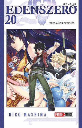 EDENS ZERO #20