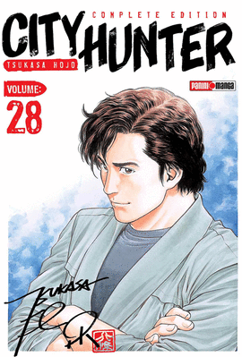 CITY HUNTER #28