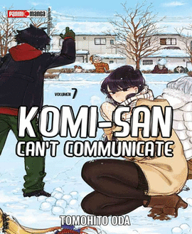 KOMI-SAN CAN'T COMMUNICATE #7
