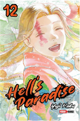 HELL'S PARADISE #12