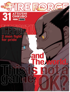 FIRE FORCE #31