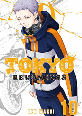 TOKYO REVENGERS #10