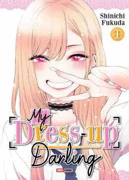 MY DRESS-UP DARLING #1