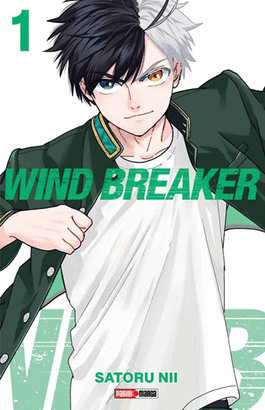 WIND BREAKER #1