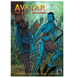 AVATAR VOL. #2: LA PRÓXIMA SOMBRA AVATAR