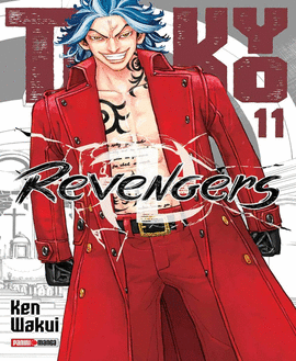 TOKIO REVENGERS 11