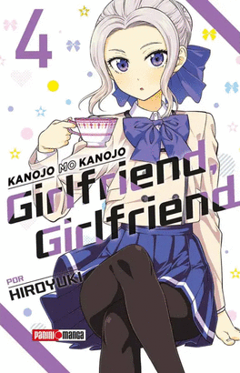 GIRLFRIEND, GIRLFRIEND 4