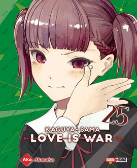 KAGUYA SAMA LOVE IS WAR #25