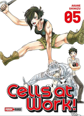 CELLS AT WORK 5
