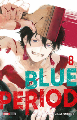 BLUE PERIOD 8