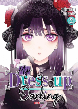MY DRESS-UP DARLING #2
