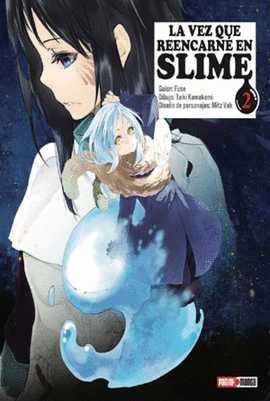 LA VEZ QUE REENCARNE EN SLIME #1