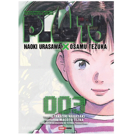 PLUTO #3